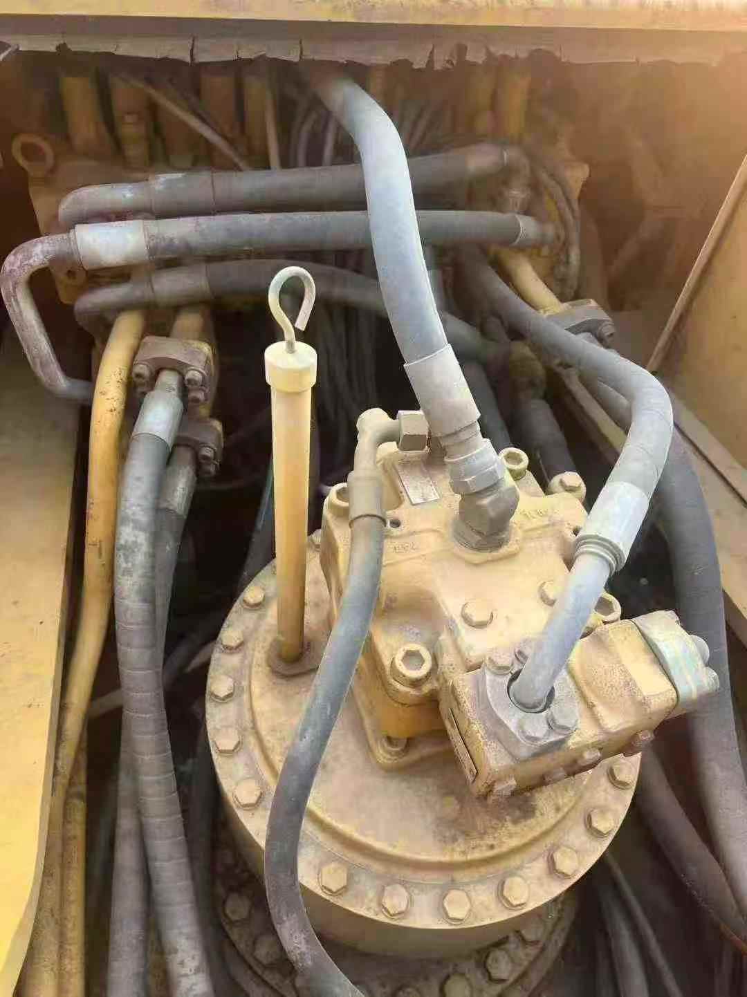 Used Caterpillar 336FLH Excavator 2016 Model / 9