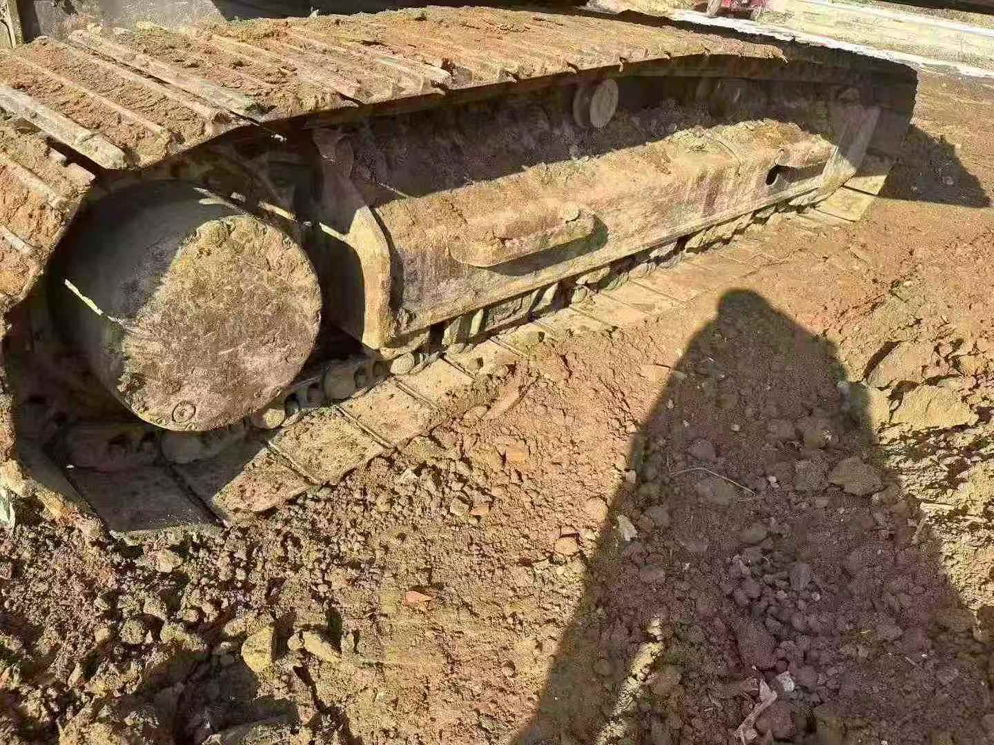 Used Volvo EW210C Excavator 2016 Model / 5