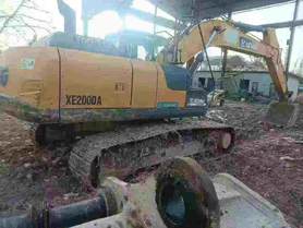 Buy XCMG LW200 Used Excavator / 2 Used XCMG LW200 Excavator 2020 Model / 2
