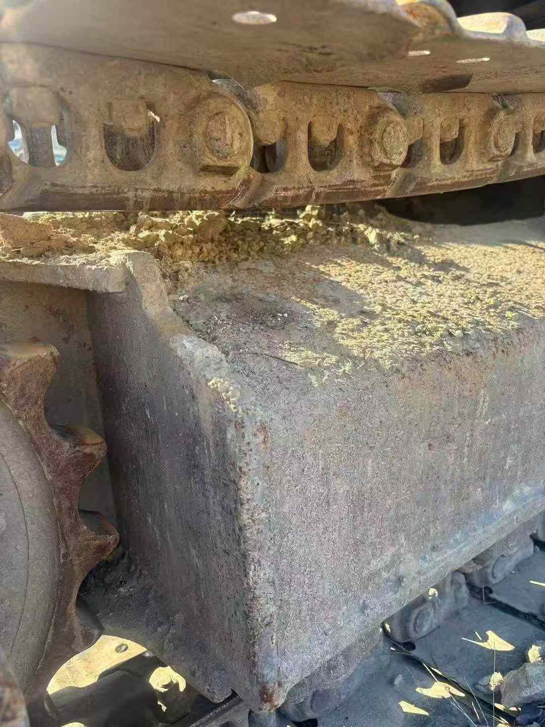 Used Hitachi ZX120 Excavator 2016 Model / 8