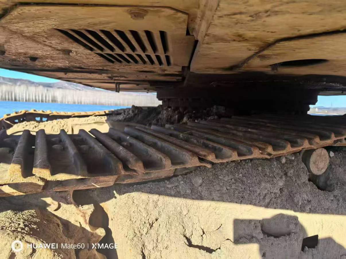 Used 卡特 320D Excavator 2016 Model