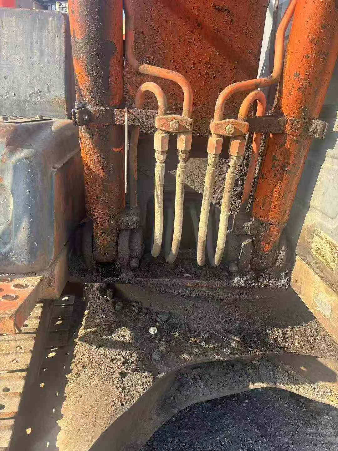 Used Hitachi ZX120 Excavator 2016 Model / 7