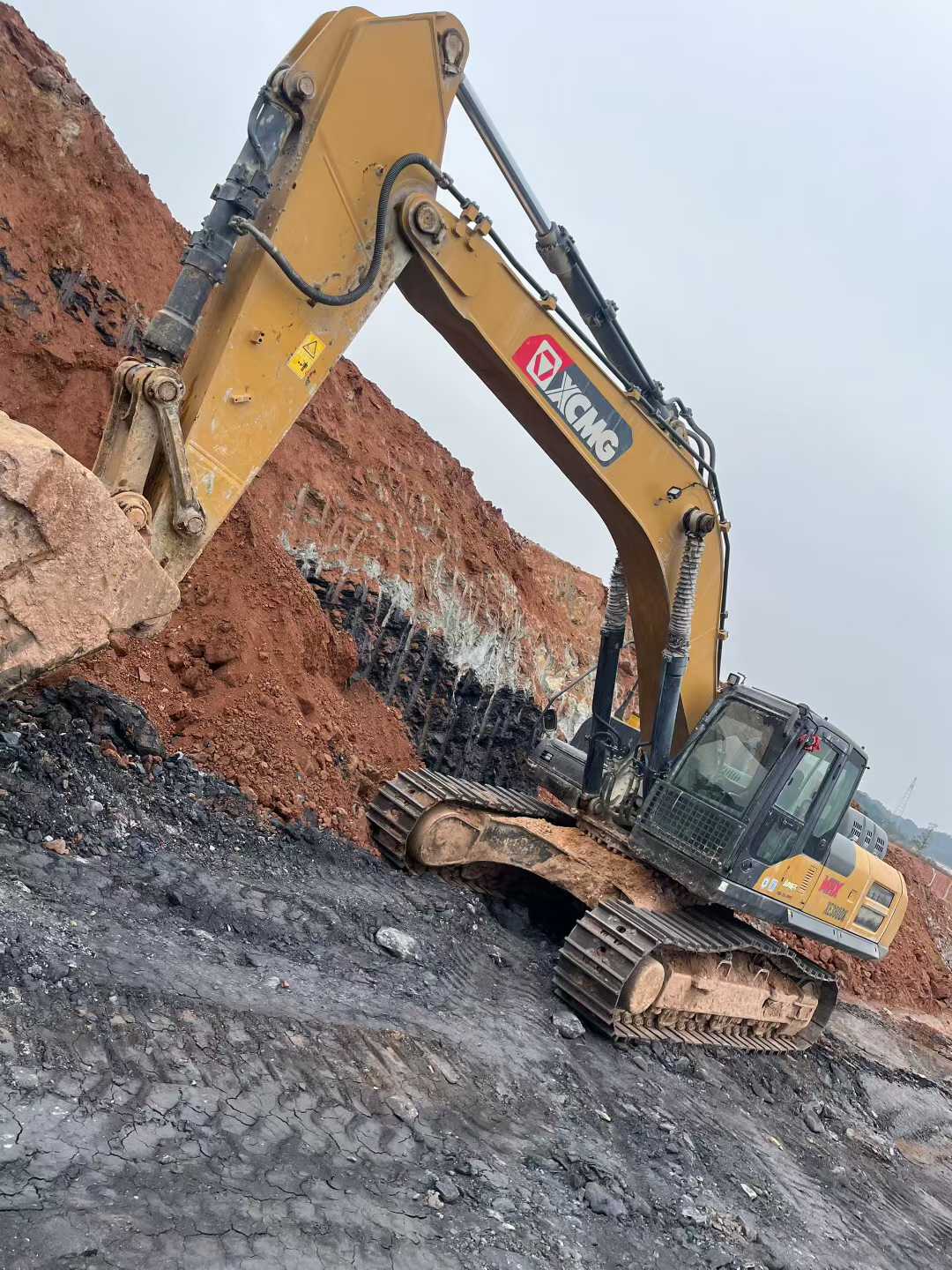 Used 徐工 XE80 Excavator 2022 Model