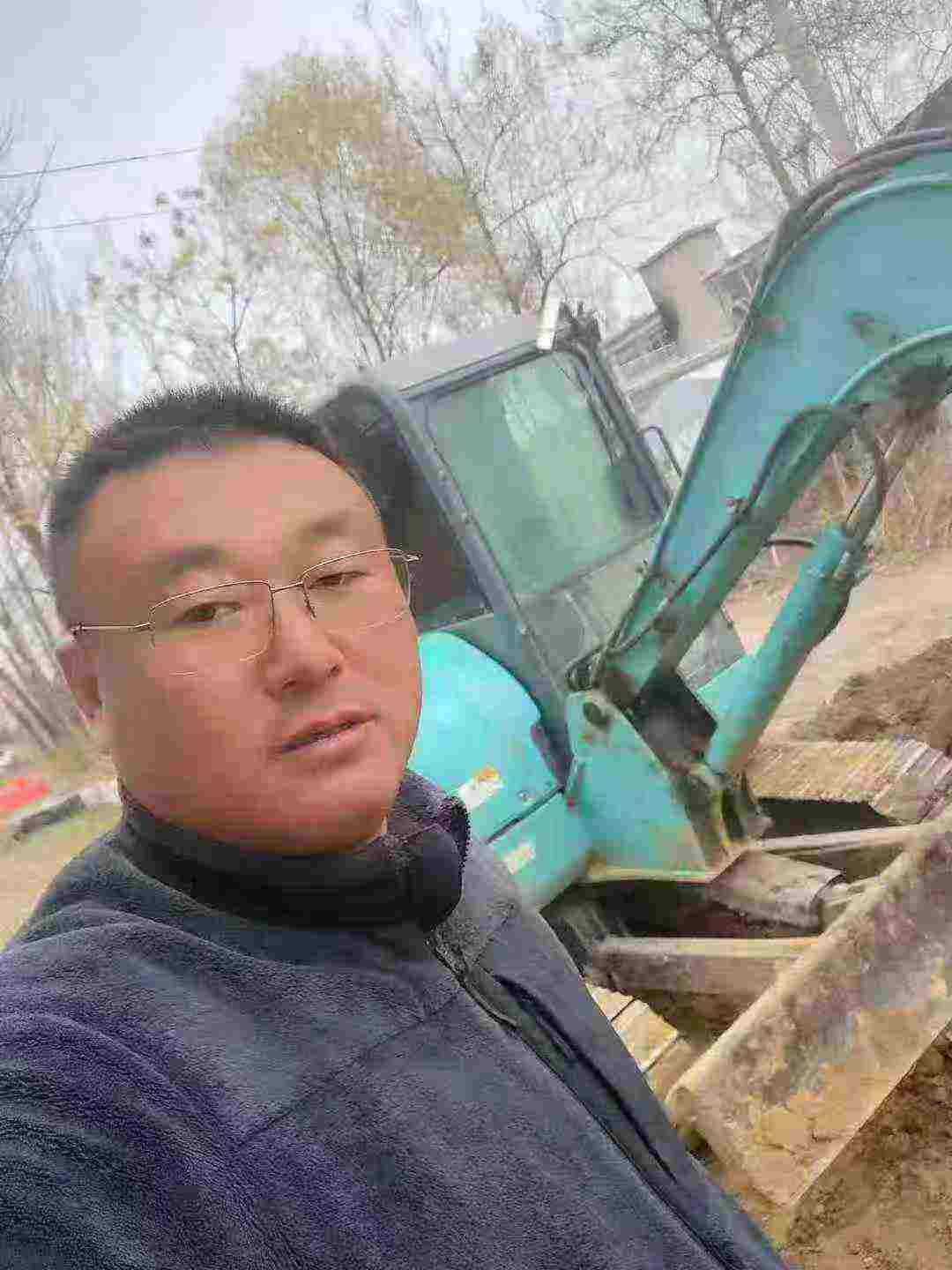 Used 神钢 SK60 Excavator 2016 Model