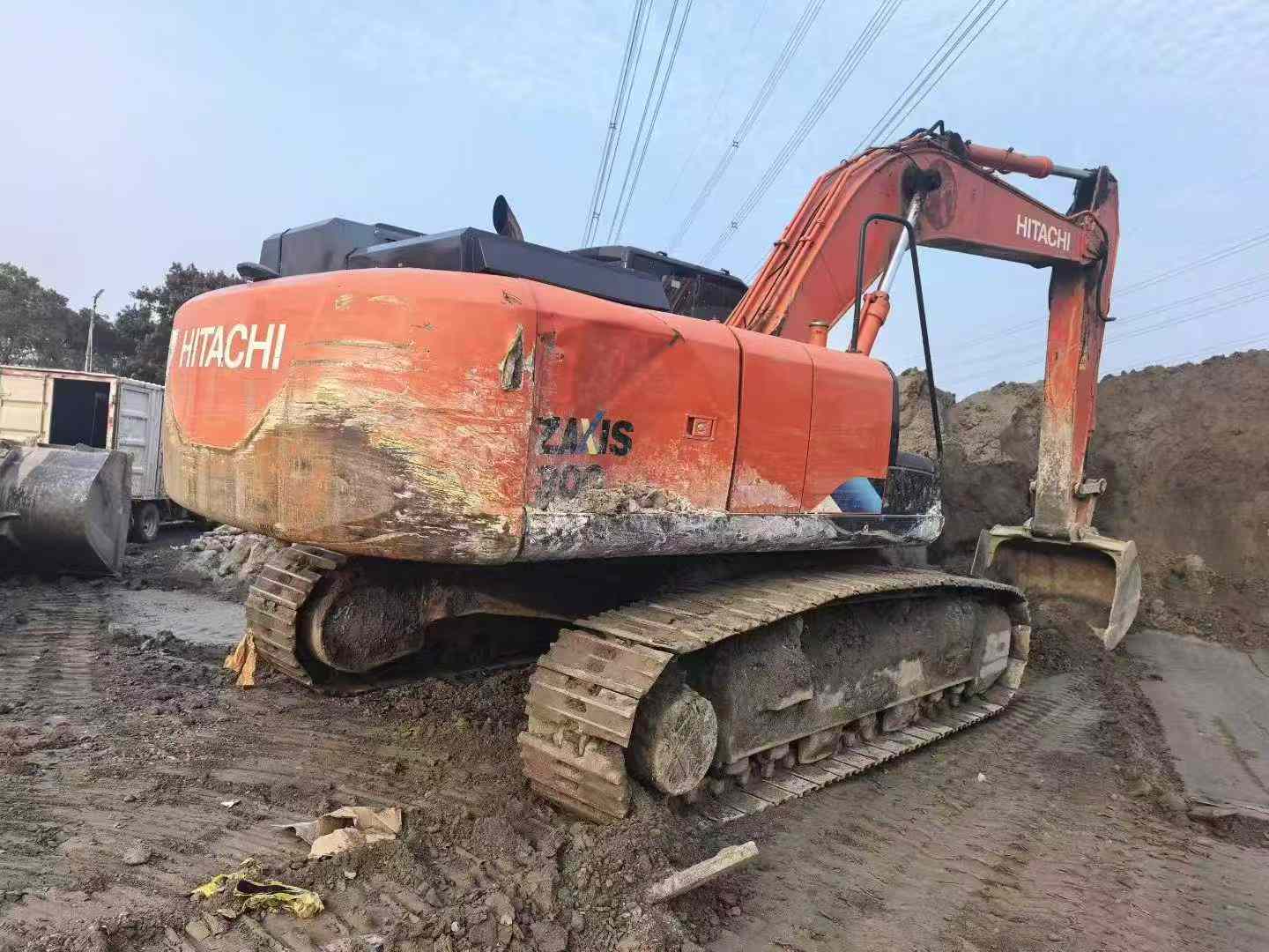 Used 日立 EX300 Excavator 2022 Model