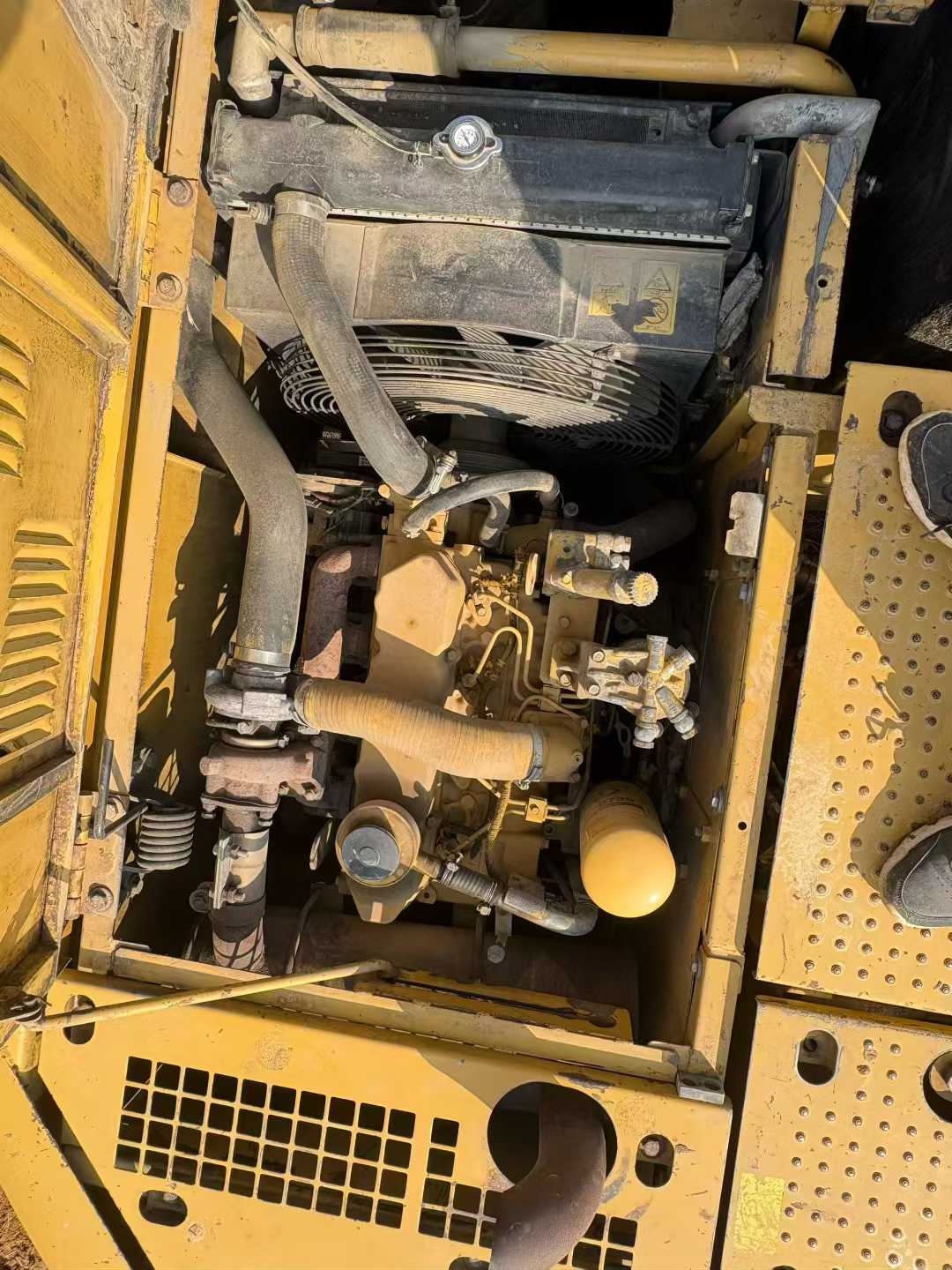 Used Caterpillar 311 Excavator 2016 Model / 6