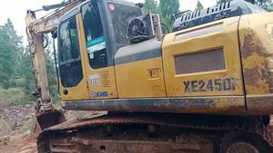 Buy XCMG LW200 Used Excavator Used XCMG LW200 Excavator 2017 Model
