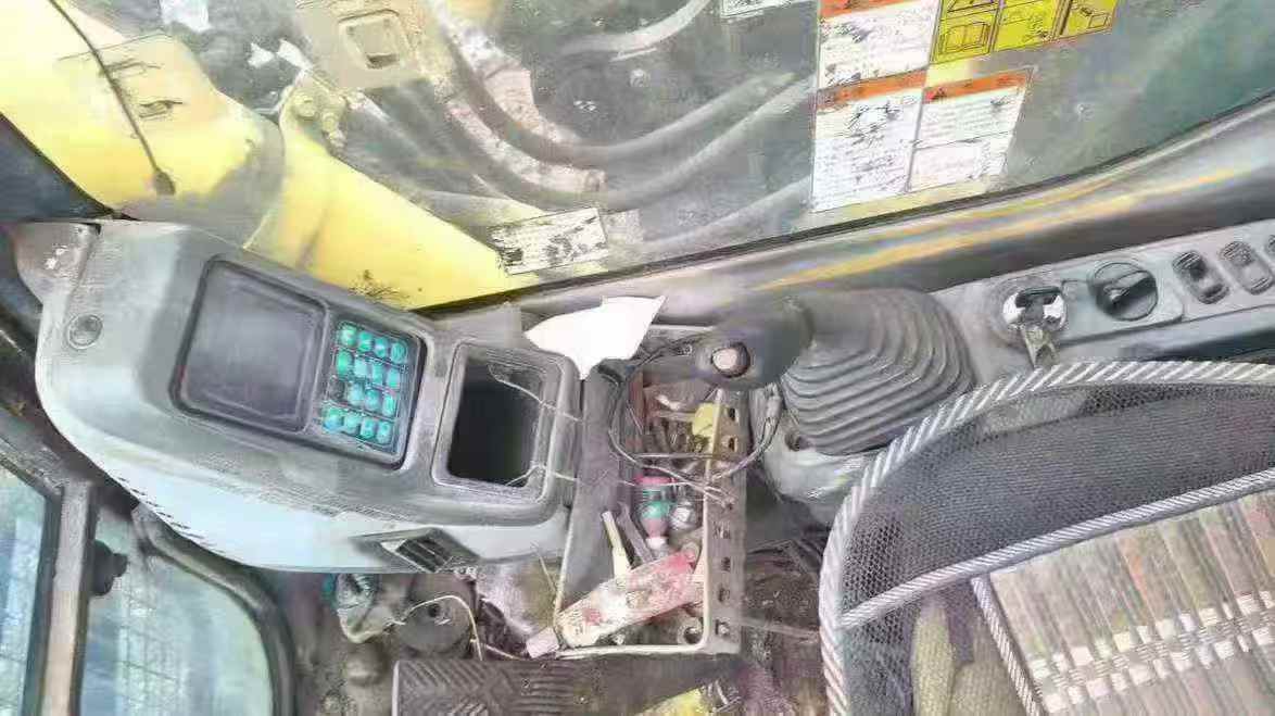 Used Komatsu PC60-7 Excavator 2016 Model / 5