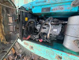 Buy Kobelco SK200 Used Excavator / 4 Used Kobelco SK200 Excavator 2016 Model / 4
