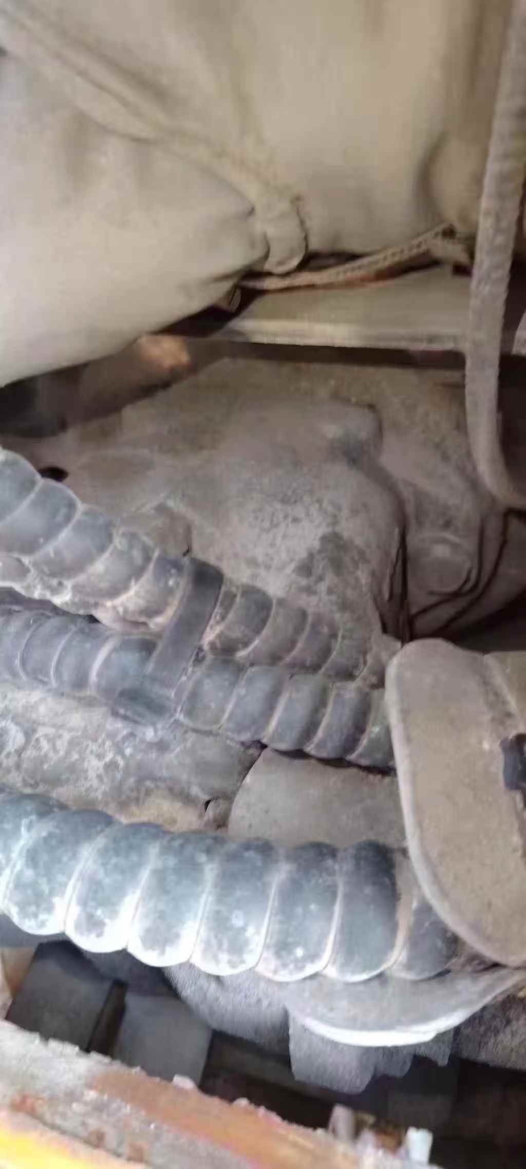 Used XCMG XE17U Excavator 2021 Model / 3