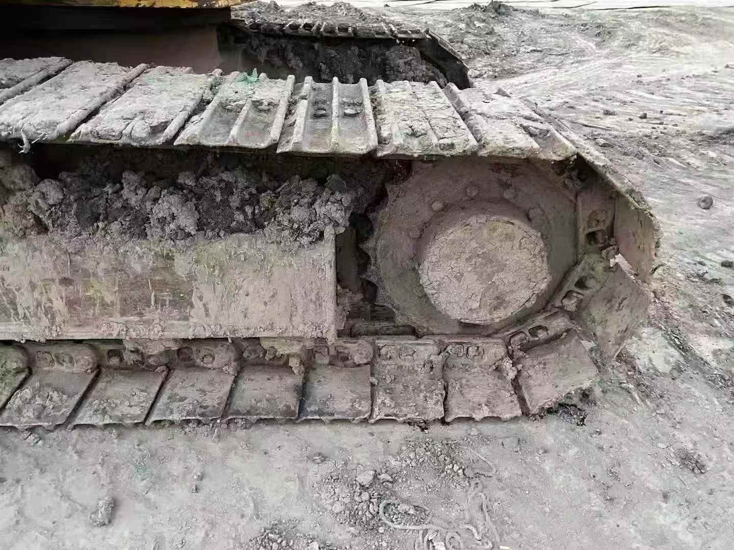 Used Komatsu PC60 Excavator 2010 Model / 8