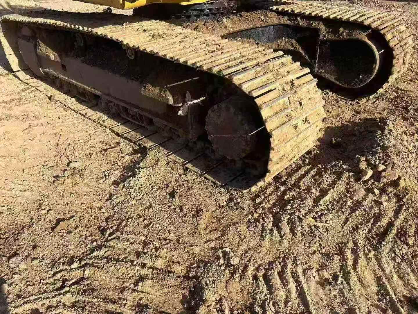 Used Caterpillar M315D2 Excavator 2016 Model / 9