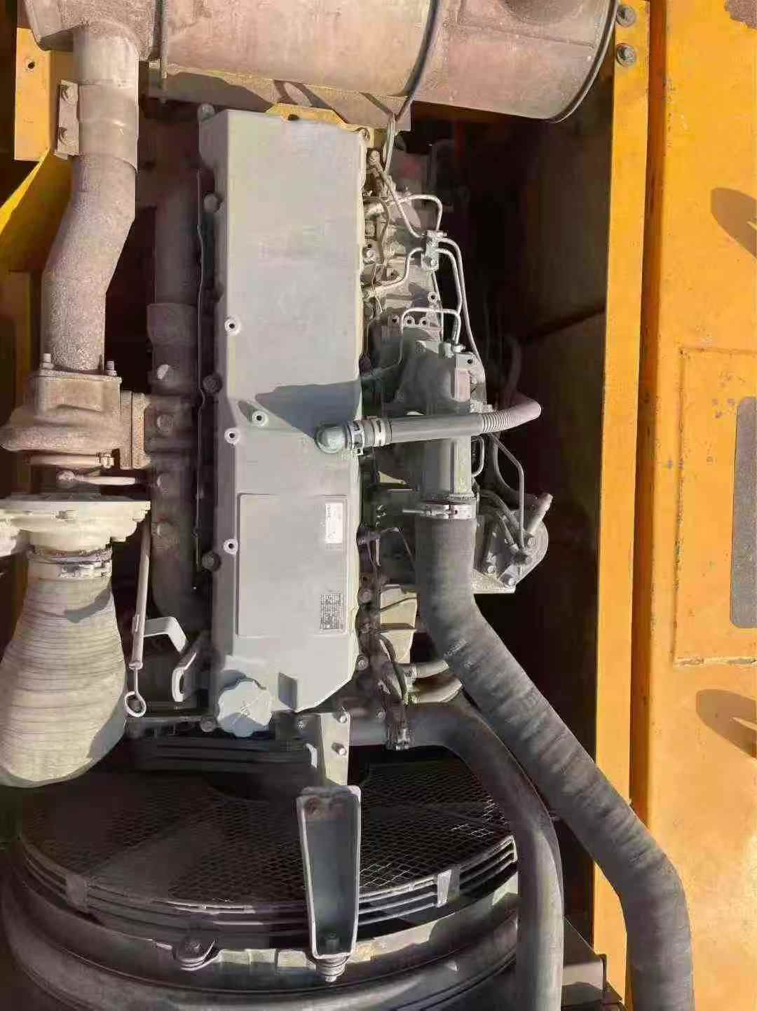 Used Sany SY305-9 Excavator 2016 Model / 7