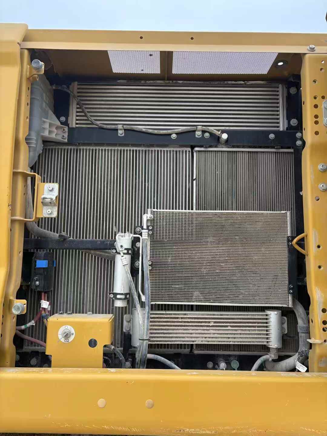 Used Caterpillar CT60 Excavator 2020 Model / 9