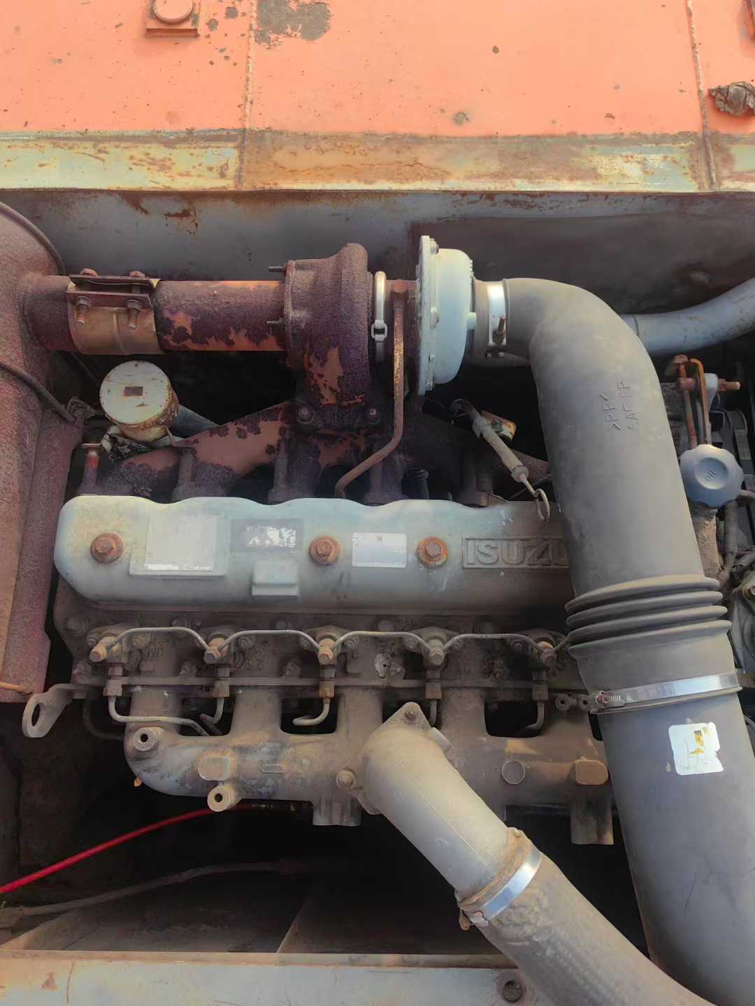 Used Hitachi ZAXIS200 Excavator 2016 Model / 5