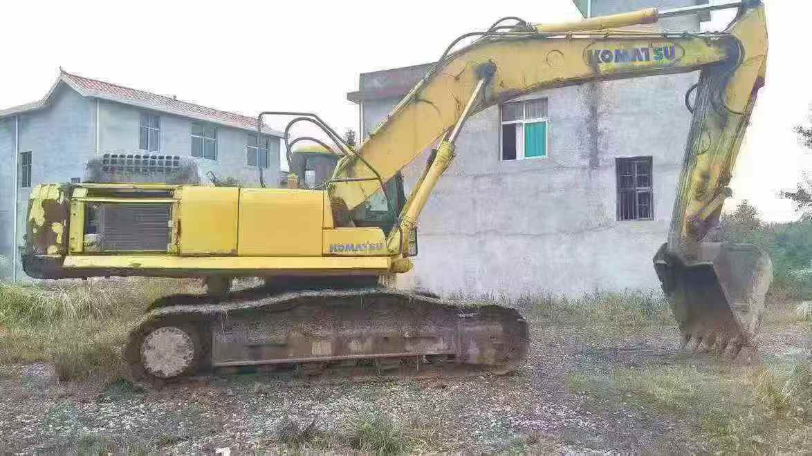 Used Komatsu PC60-7 Excavator 2016 Model / 2