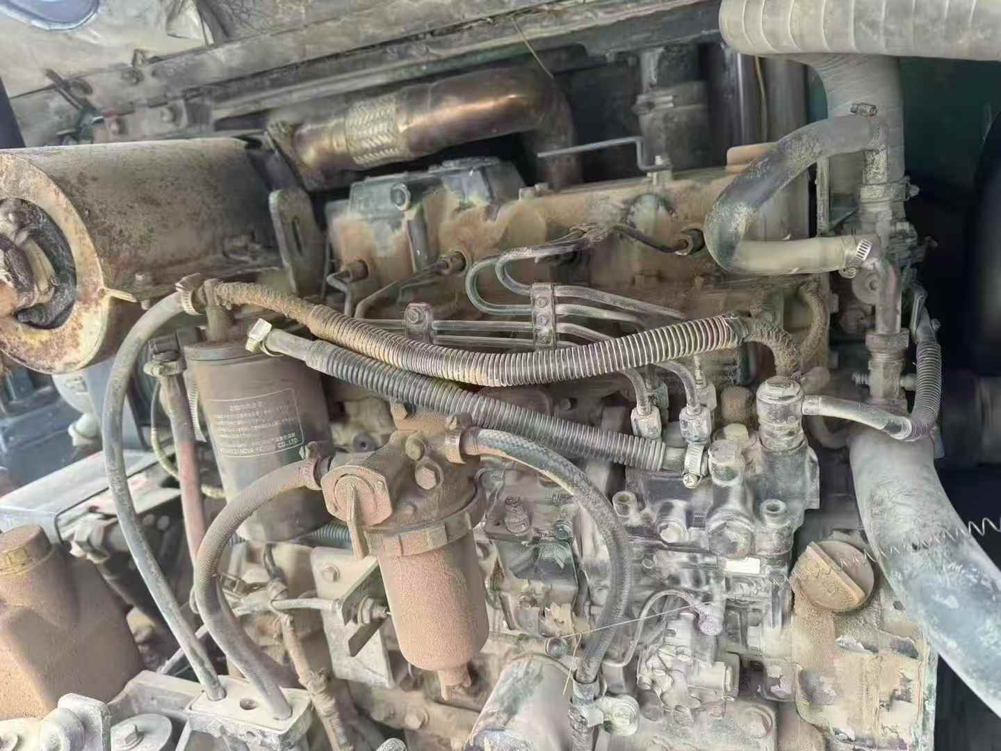 Used Kobelco SK60 Excavator 2016 Model / 4