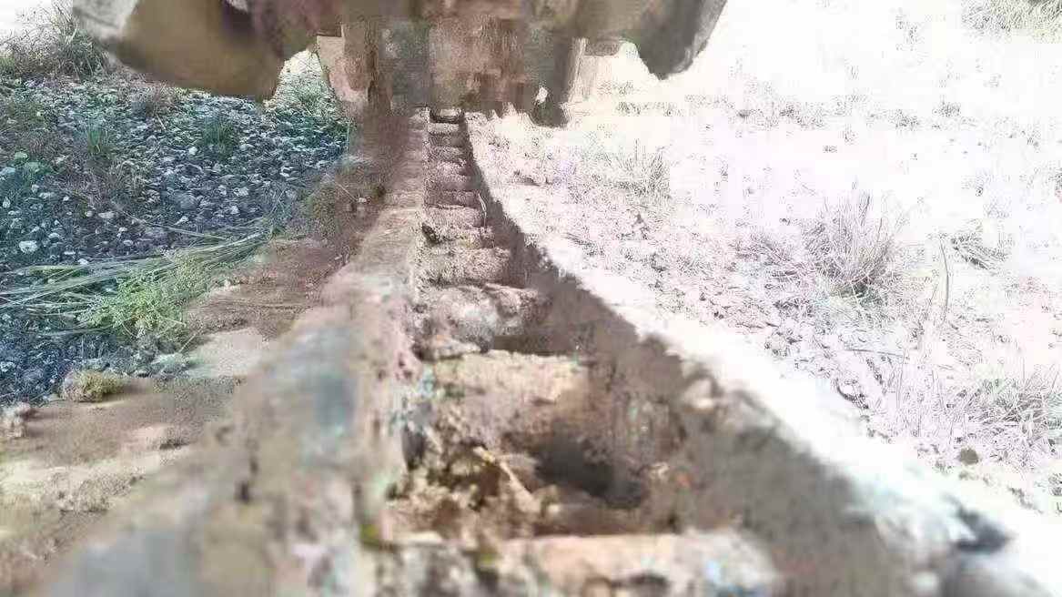 Used Komatsu PC60-7 Excavator 2016 Model / 6