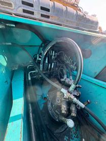 Buy Kobelco SK200 Used Excavator / 7 Used Kobelco SK200 Excavator 2016 Model / 7