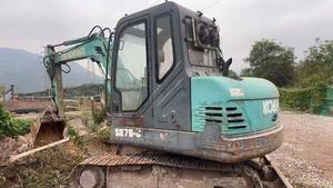 Buy Kobelco SK60 Used Excavator Used Kobelco SK60 Excavator 2016 Model
