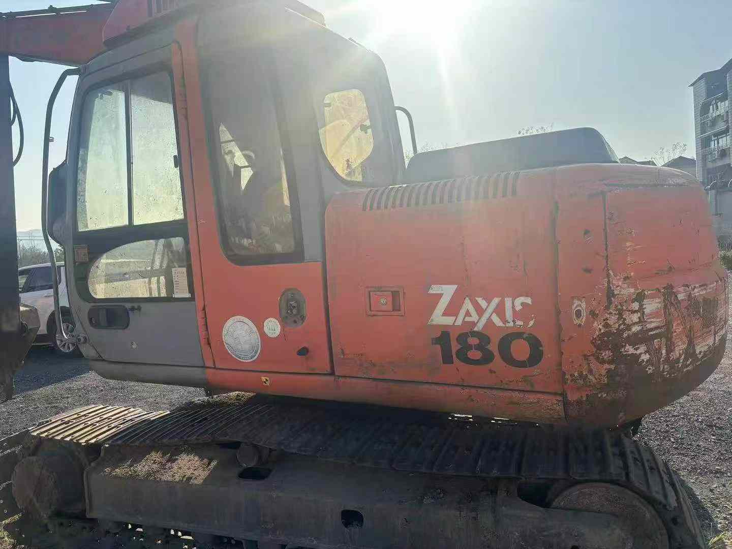 Used Hitachi ZX120 Excavator 2016 Model / 2