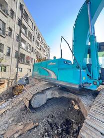 Buy Kobelco SK200 Used Excavator / 3 Used Kobelco SK200 Excavator 2016 Model / 3