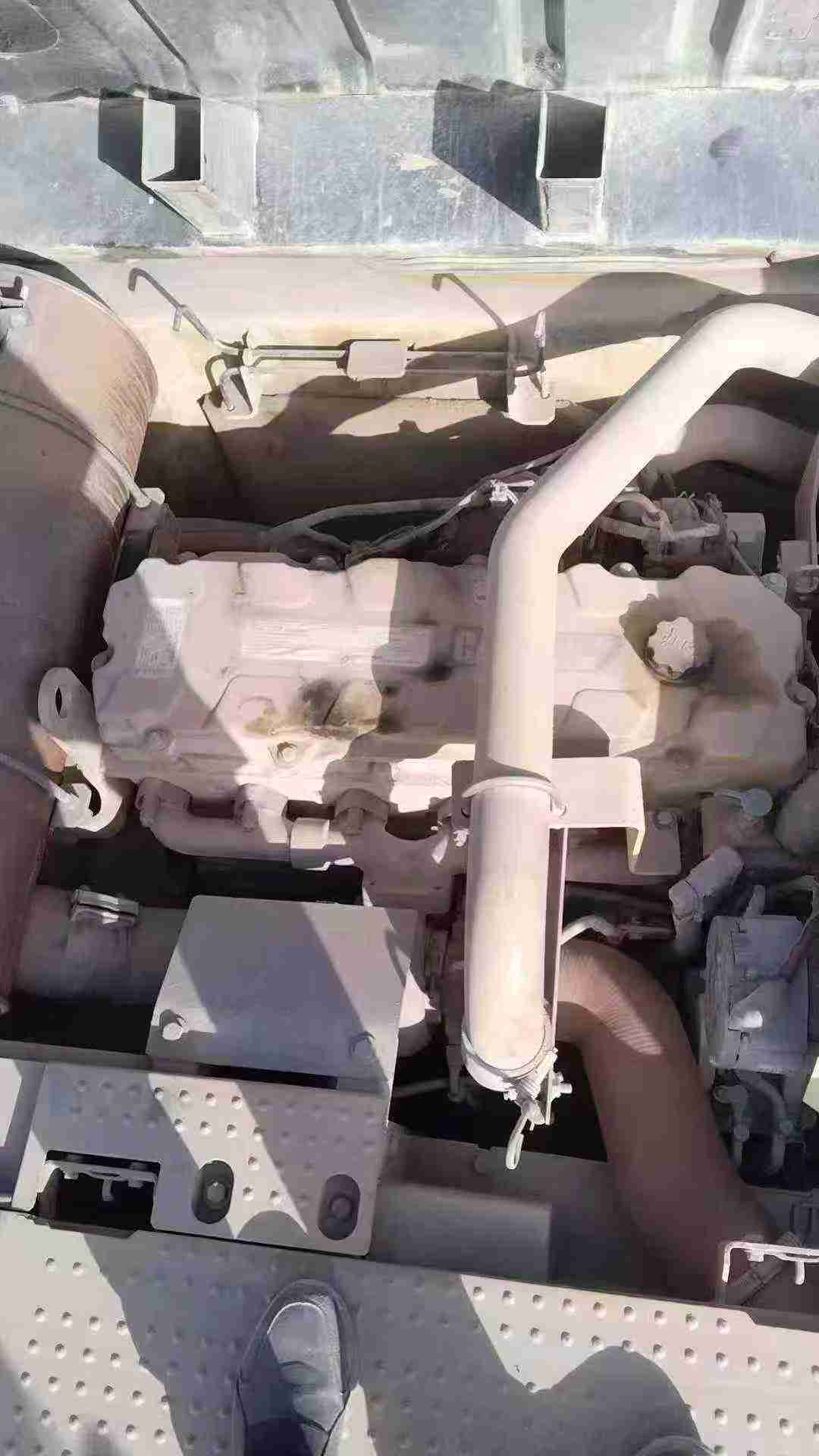 Used Caterpillar 336FLH Excavator 2018 Model / 9