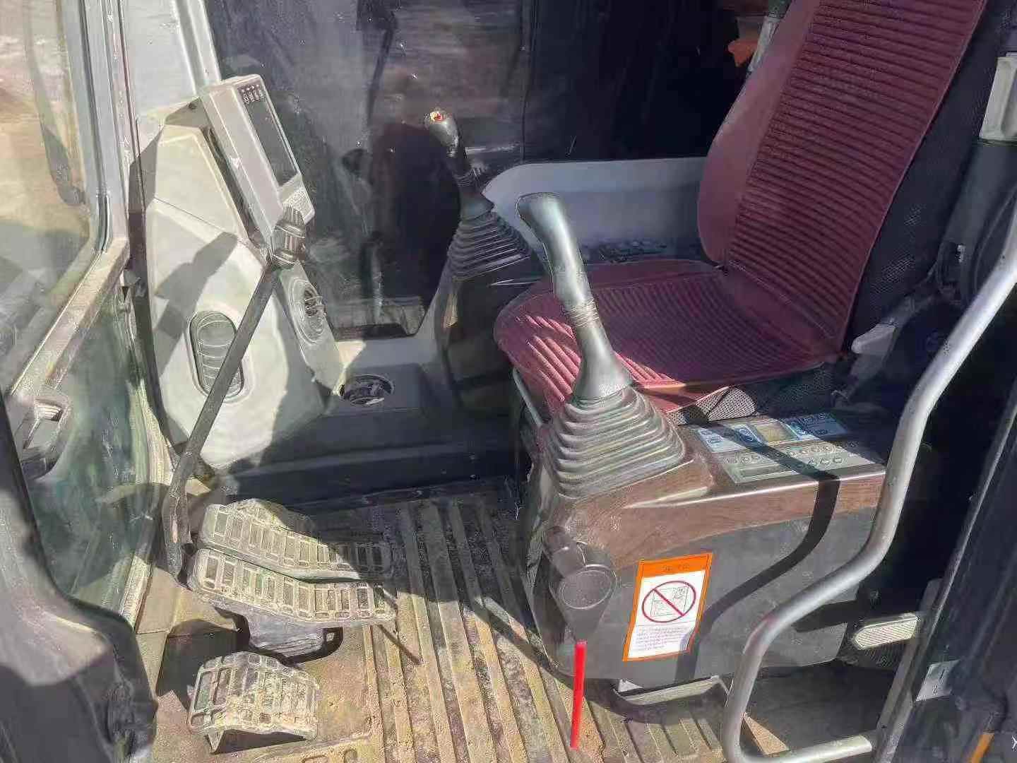 Used Sany SY305-9 Excavator 2016 Model / 6