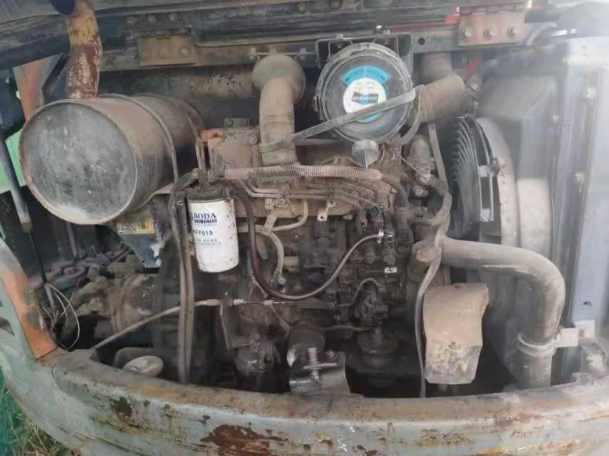 Used Doosan DX60 Excavator 2016 Model / 2