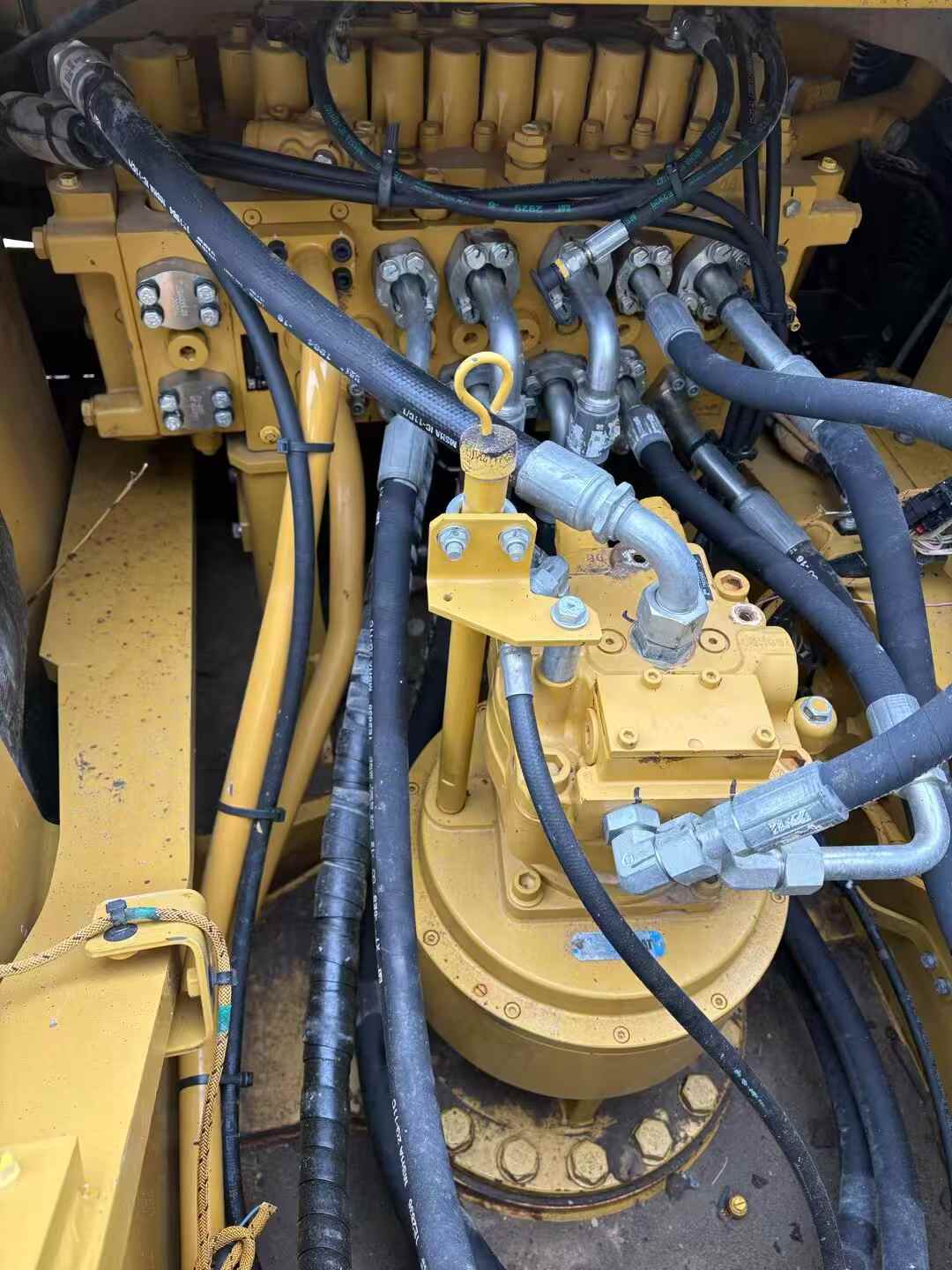 Used Caterpillar CT60 Excavator 2020 Model / 6