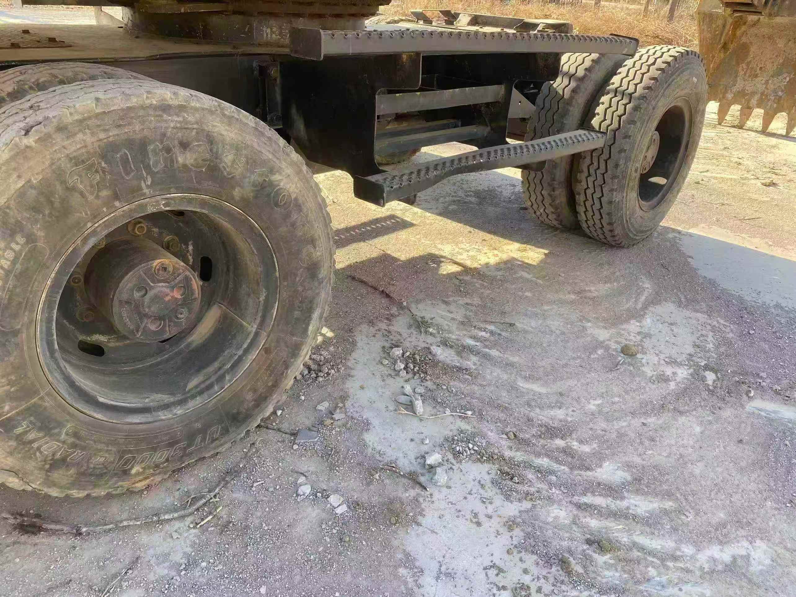 Used Hyundai R130W-5 Excavator 2016 Model / 9