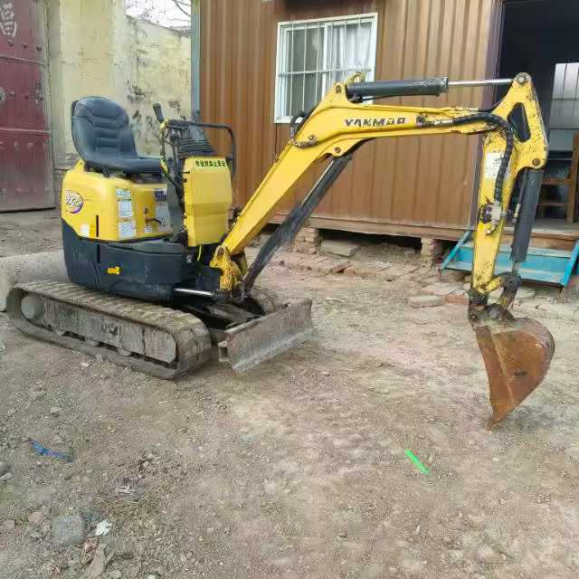 Used 洋马 Vio10-2 Excavator 2021 Model