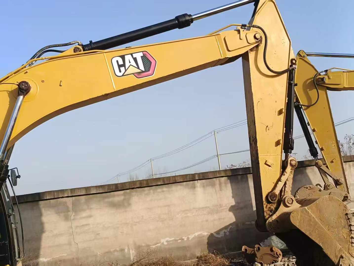 Used Caterpillar 320GC Excavator 2021 Model / 6