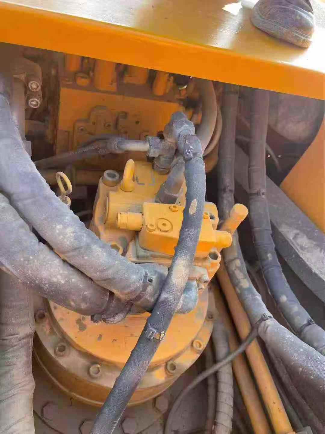 Used Sany SY305-9 Excavator 2016 Model / 8