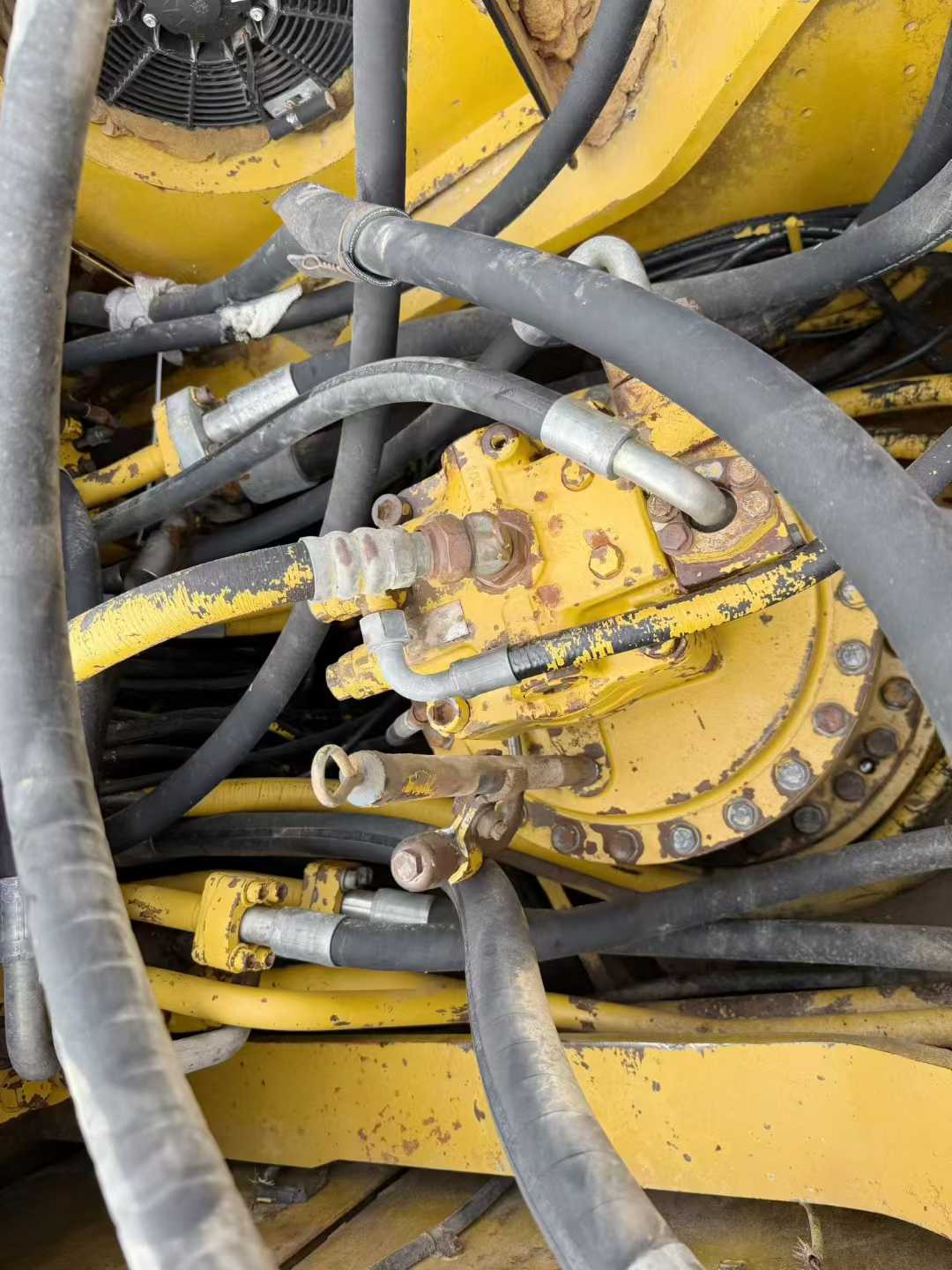 Used Caterpillar 336FLH Excavator 2016 Model / 5