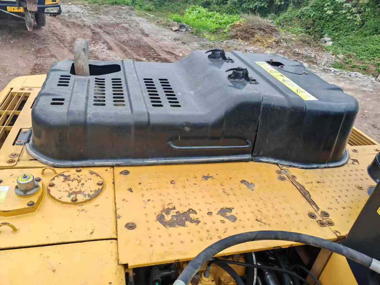 Used Sany SY205H Excavator 2020 Model / 3