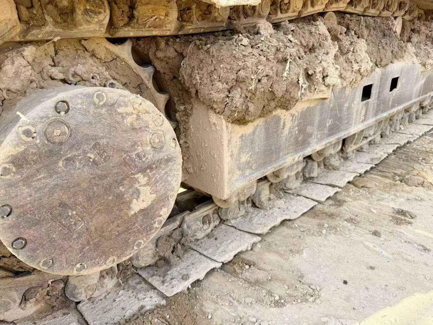 Used Caterpillar 336FLH Excavator 2016 Model / 4