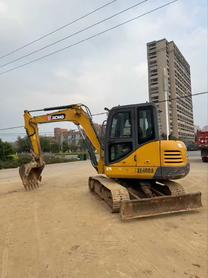 Buy XCMG XE60 Used Excavator / 2 Used XCMG XE60 Excavator 2021 Model / 2