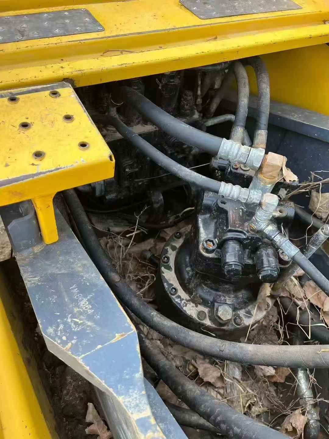 Used Kobelco SK200-10 Excavator 2017 Model / 2