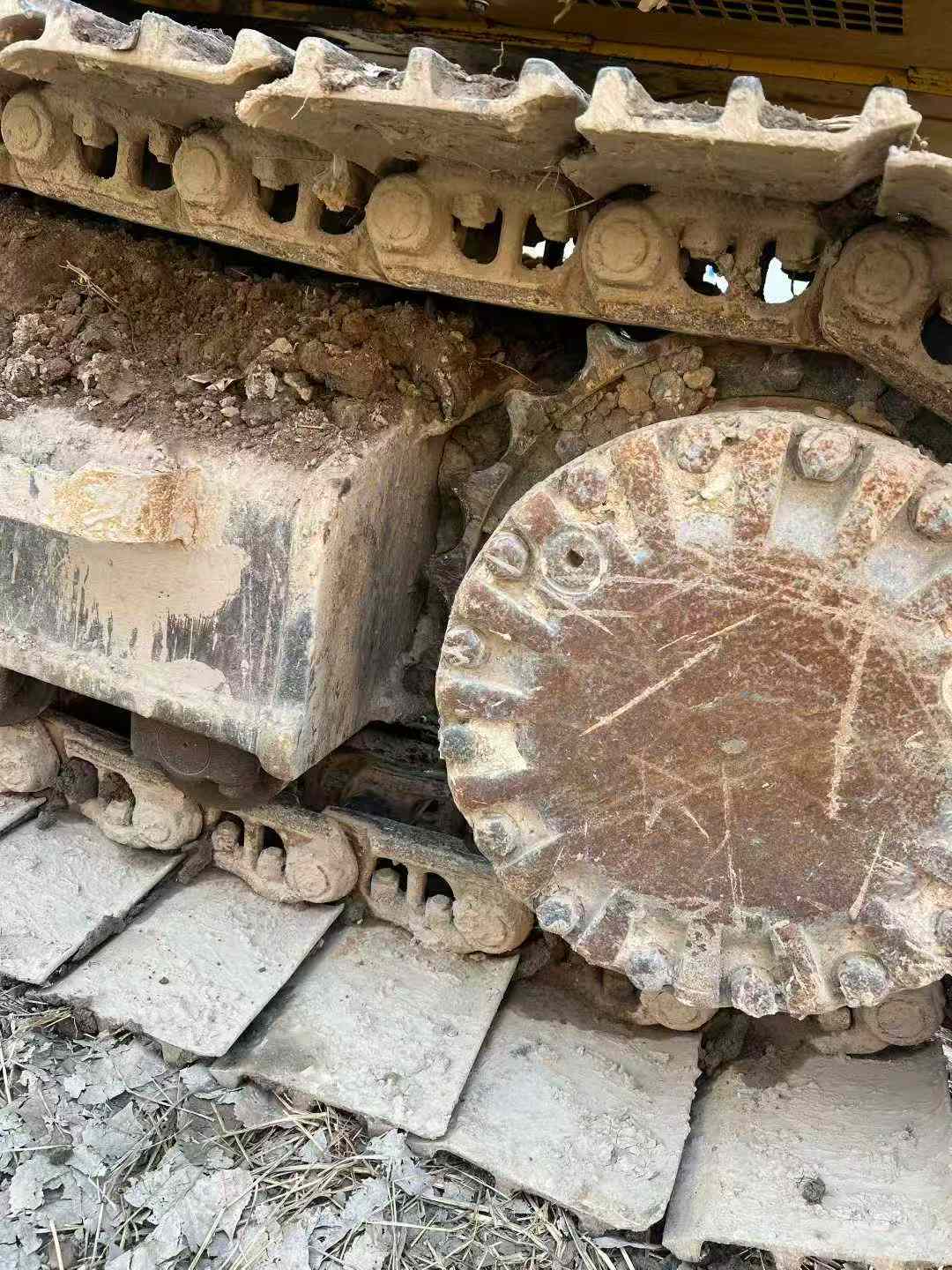 Used Caterpillar 323D2L Excavator 2014 Model / 7