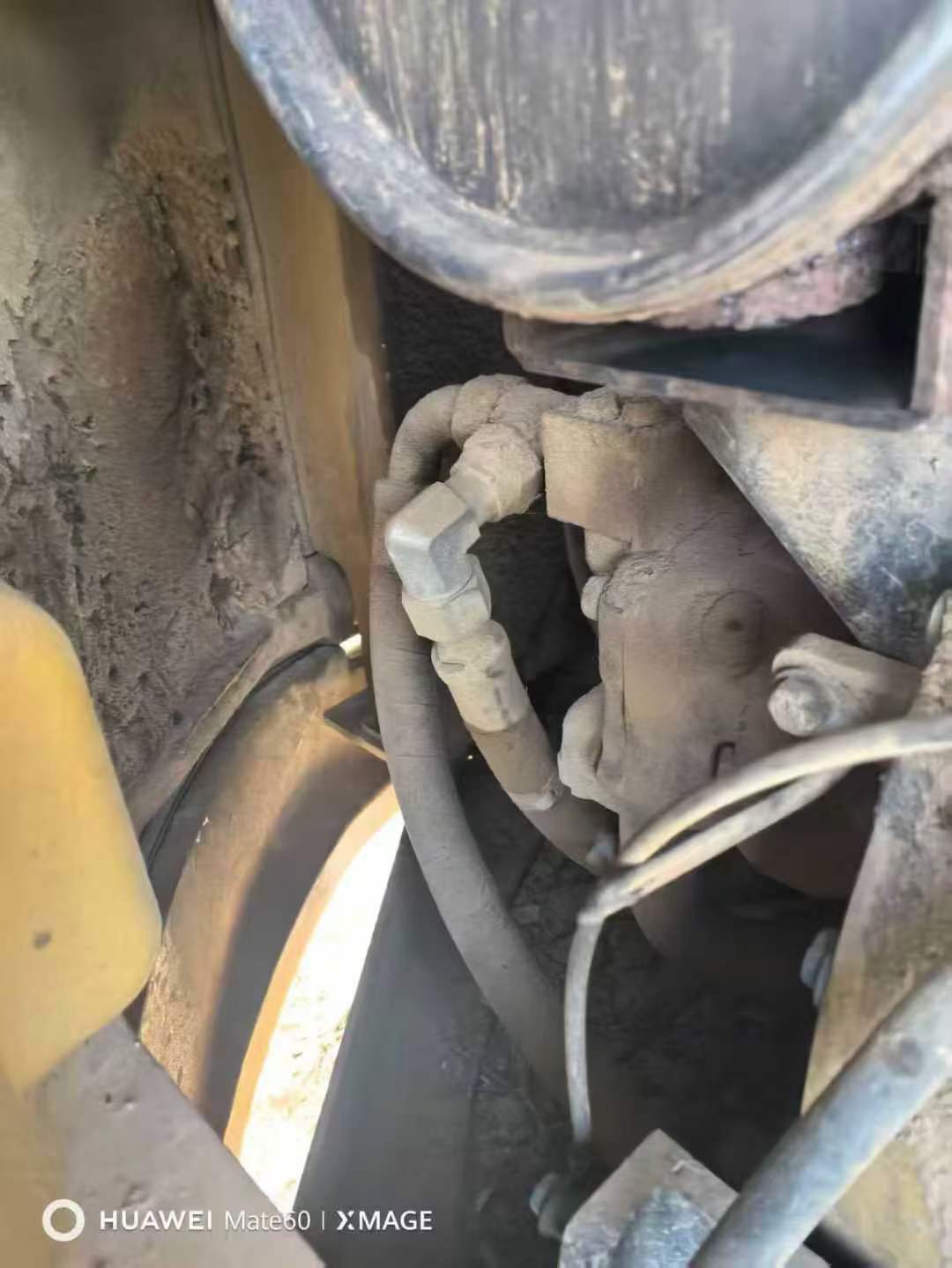 Used Caterpillar 307V2 Excavator 2014 Model / 5