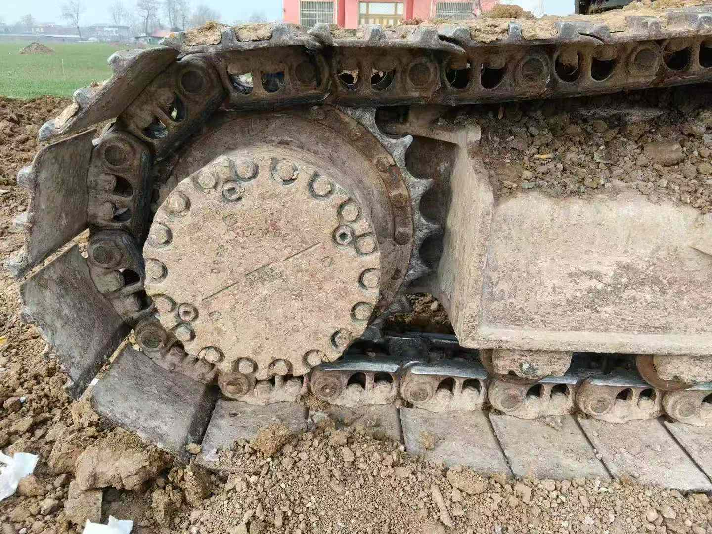 Used Komatsu PC210-8 Excavator 2016 Model / 8