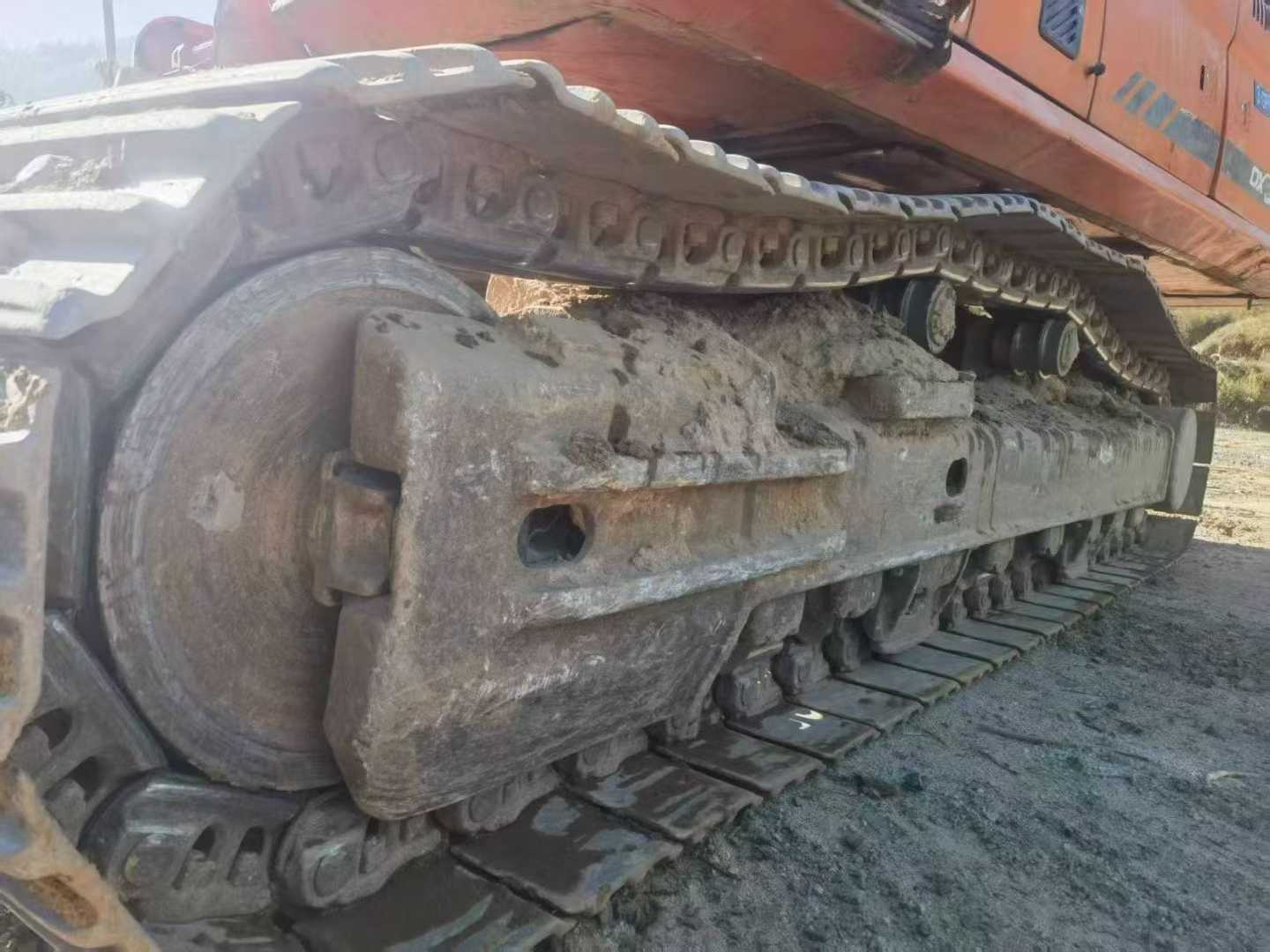 Used Doosan DX380 Excavator 2016 Model / 5