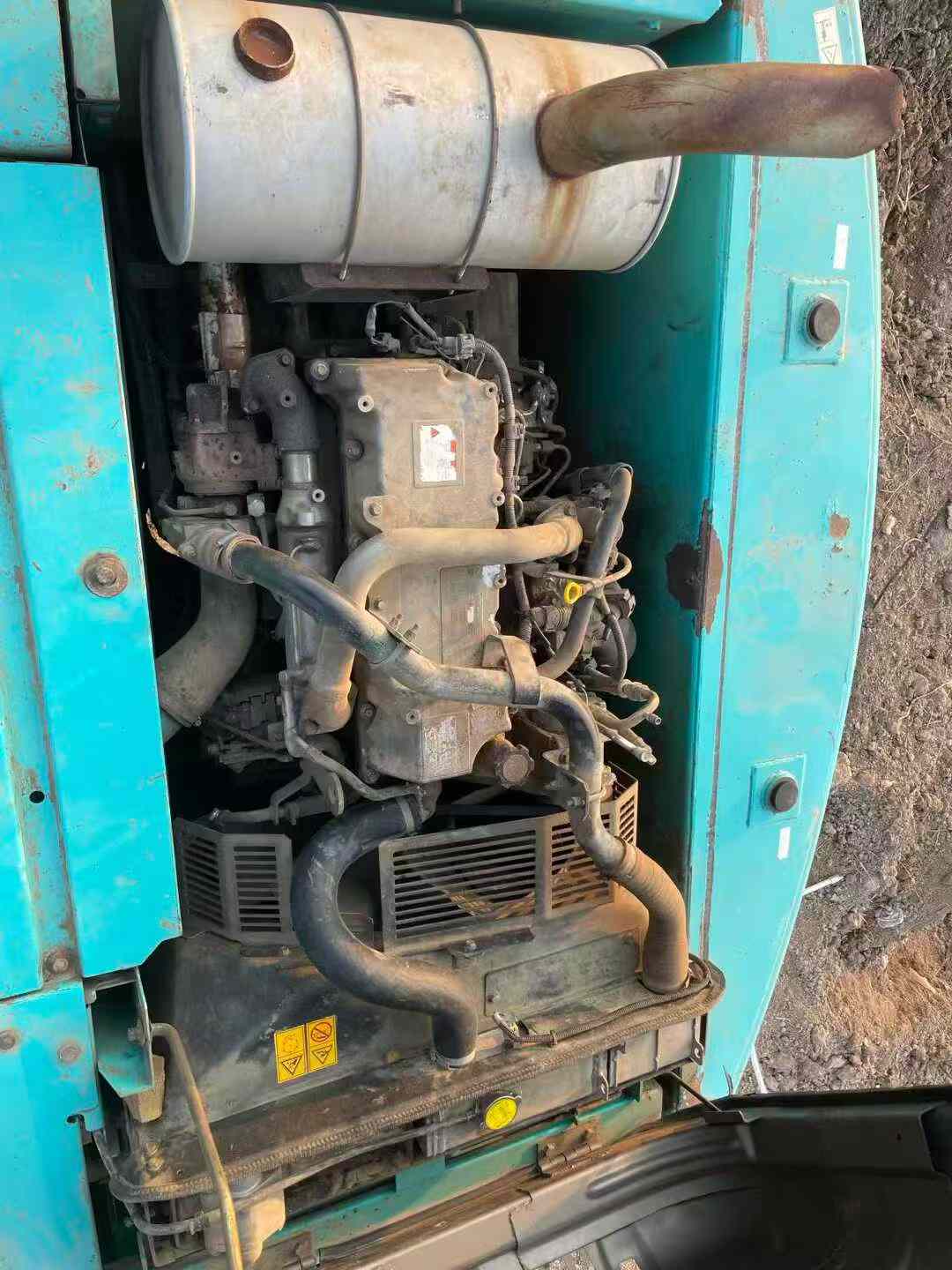 Used Kobelco SK210 Excavator 2011 Model / 3