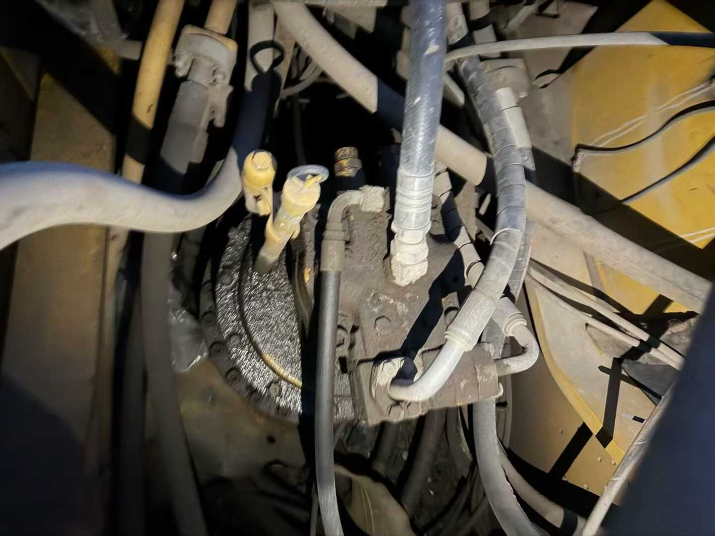 Used Caterpillar 336FLH Excavator 2017 Model / 2