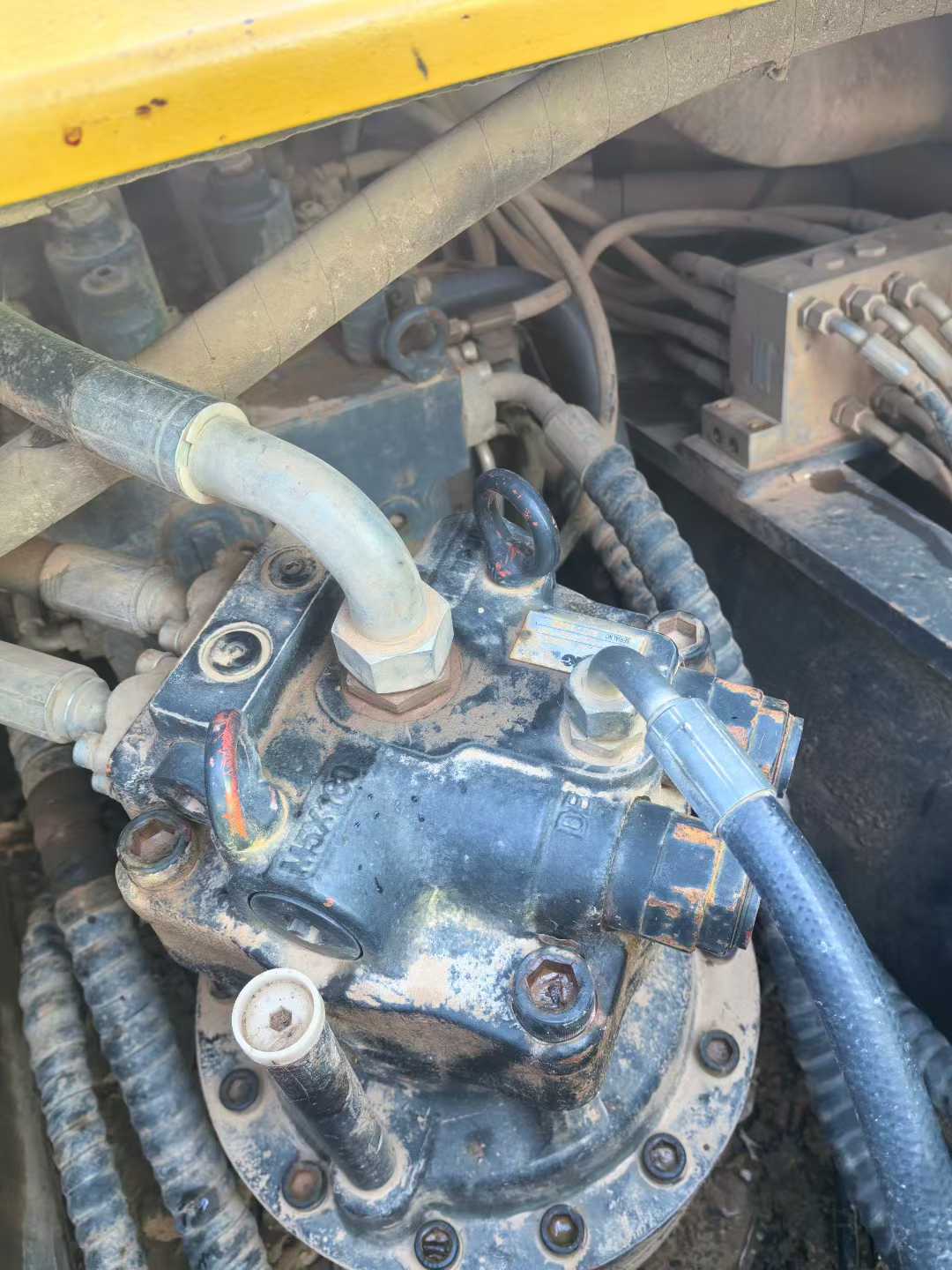 Used XCMG LW200 Excavator 2016 Model / 6