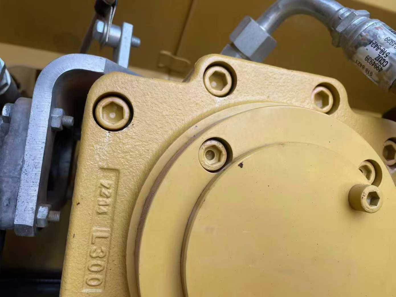 Used Caterpillar CT20 Excavator 2018 Model / 3