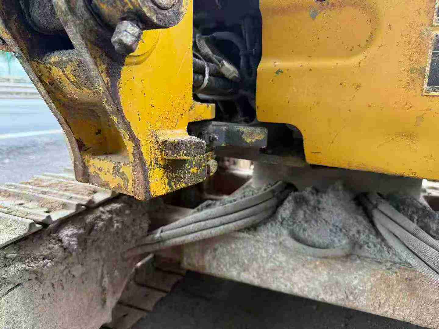 Used XCMG XE15 Excavator 2022 Model / 6