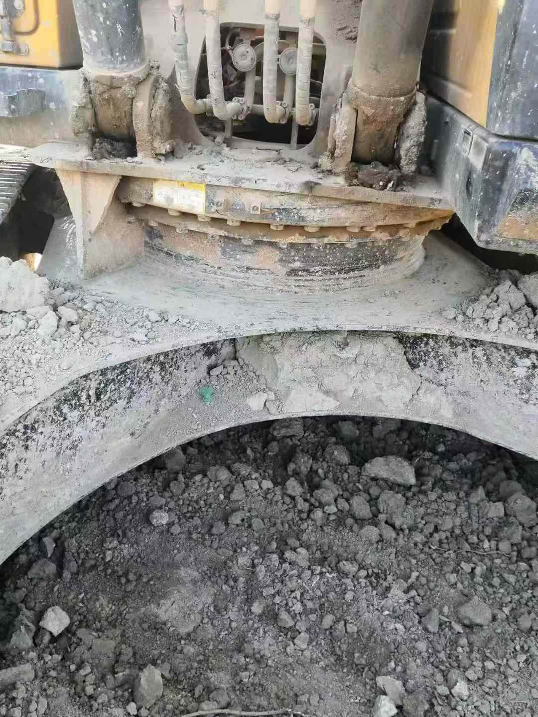 Used Sany SY265C Excavator 2020 Model / 4