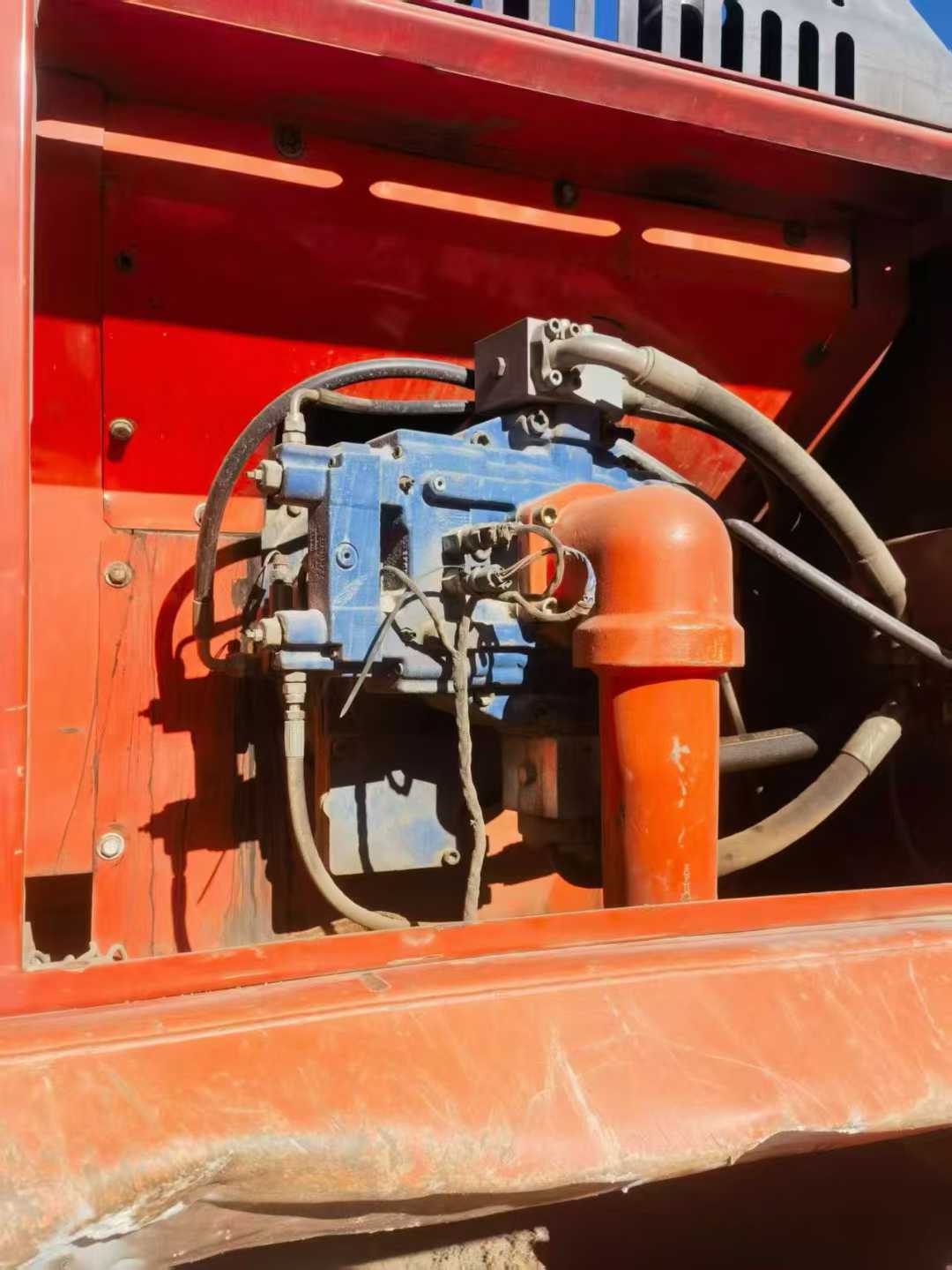 Used Doosan DX380 Excavator 2016 Model / 4